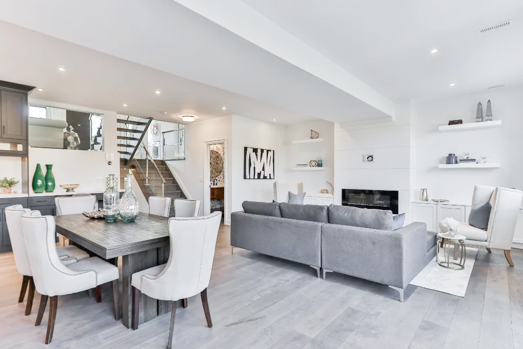 Deluxe Ocean View Suite